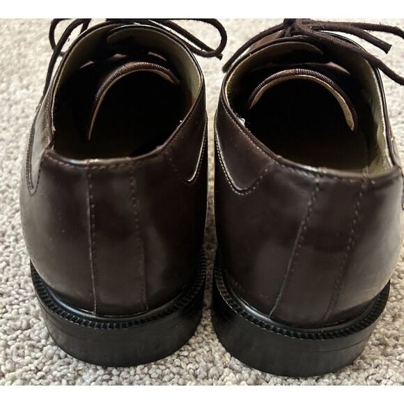 Men's Giorgio Brutini Private Collection Size 10 M Color Brown 808012 - Picture 7 of 14